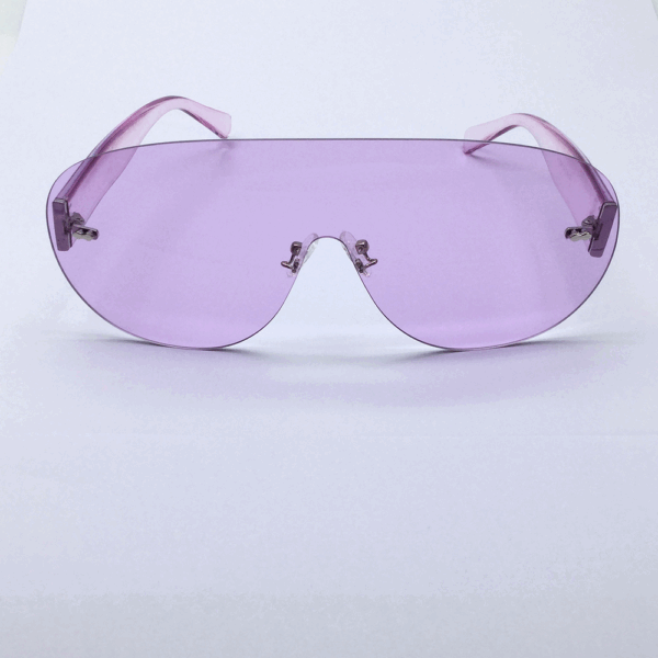 Oversized Glasses