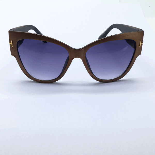 Cat-Eye Glasses