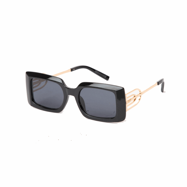 Thin Metal Geometric Frames - Image 2