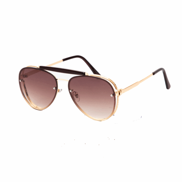 Semi-Rimless Glasses - Image 2