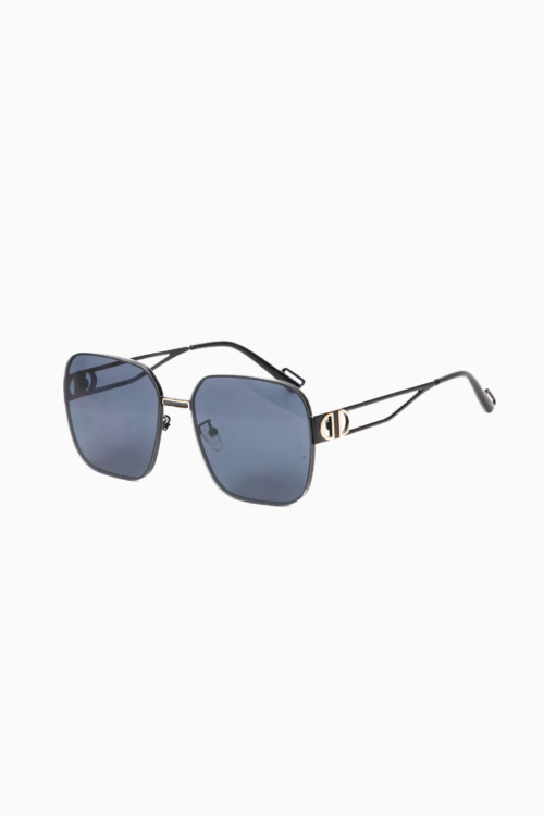 Metal rimmed Sunglasses 2A342