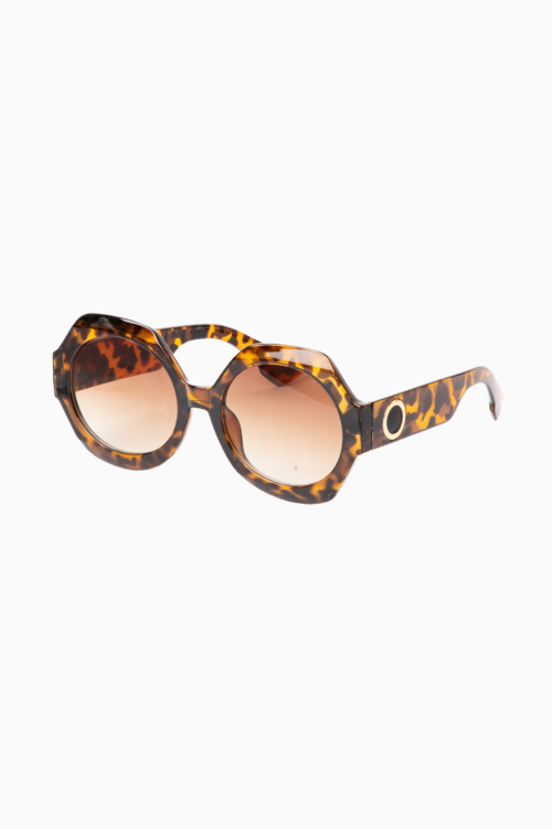 Tortoise Shell Sunglasses M387
