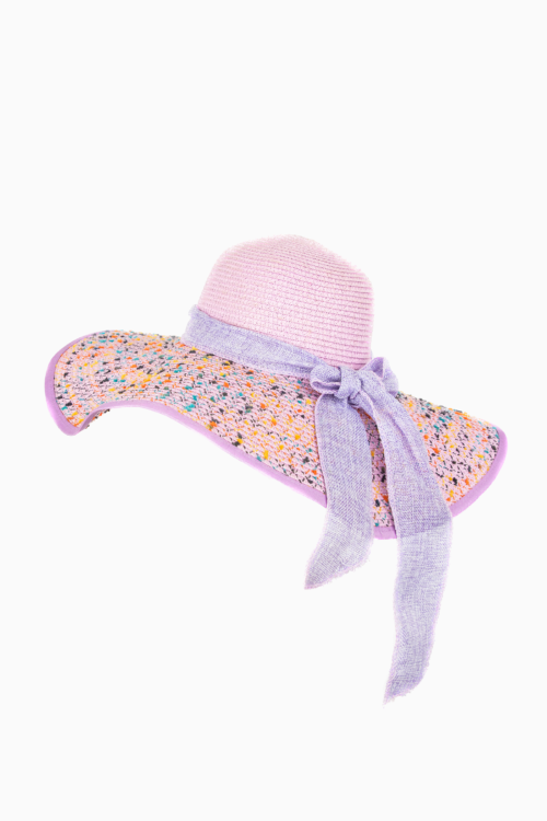 Speckled Floppy Hats