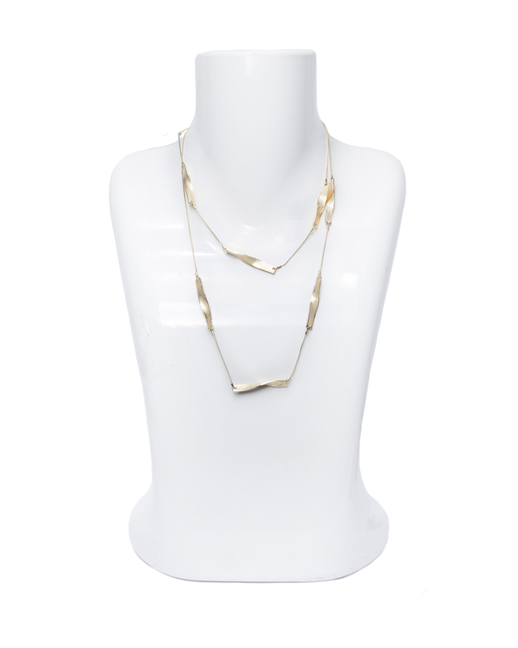 TwistedLink Necklace (90cm)