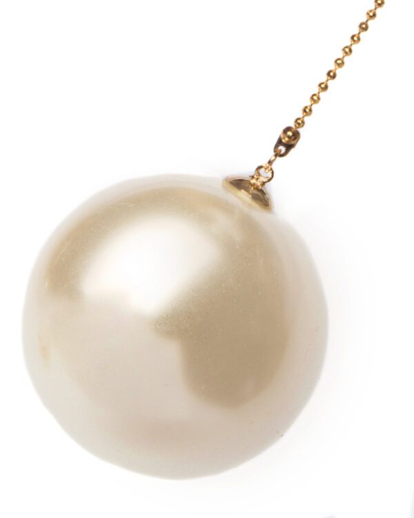 Big Pearl Ball Drops 30mm - Image 2