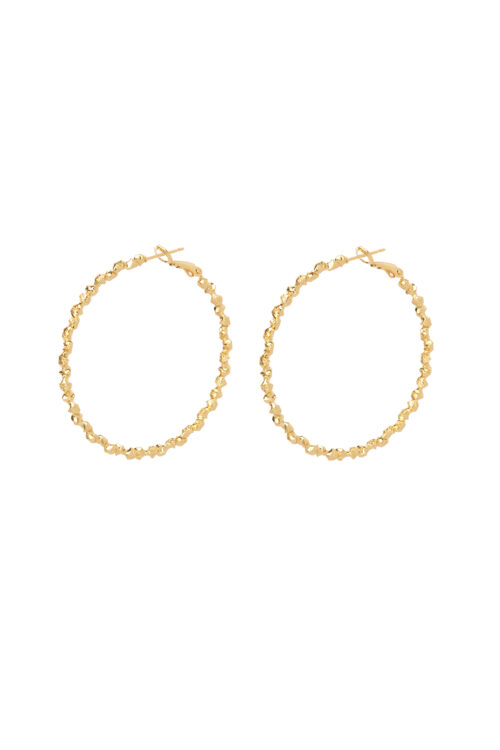 Round Skeletal Hoops