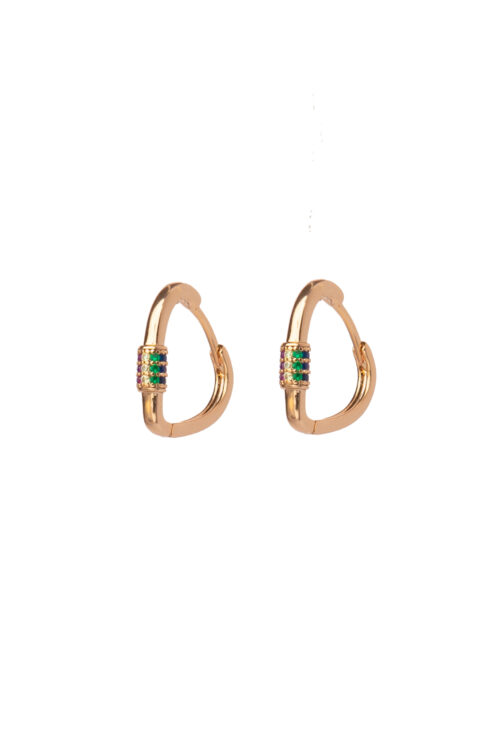 Vshaped Thorn Hoops