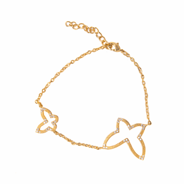Butterfly Bracelet