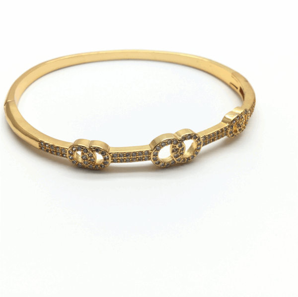 Majestic Plated Chain Bracelet Set
